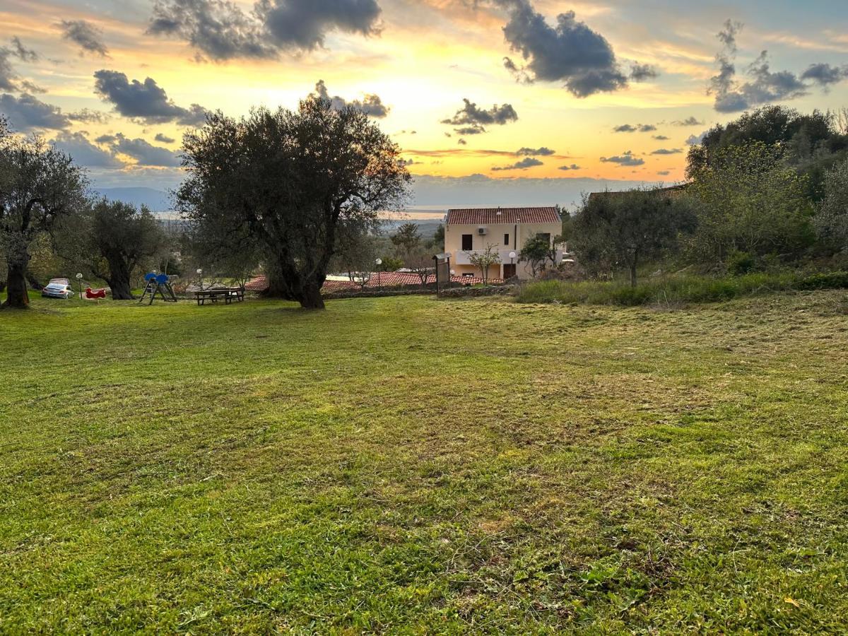 Agriturismo La Valletta Ischitella Ngoại thất bức ảnh