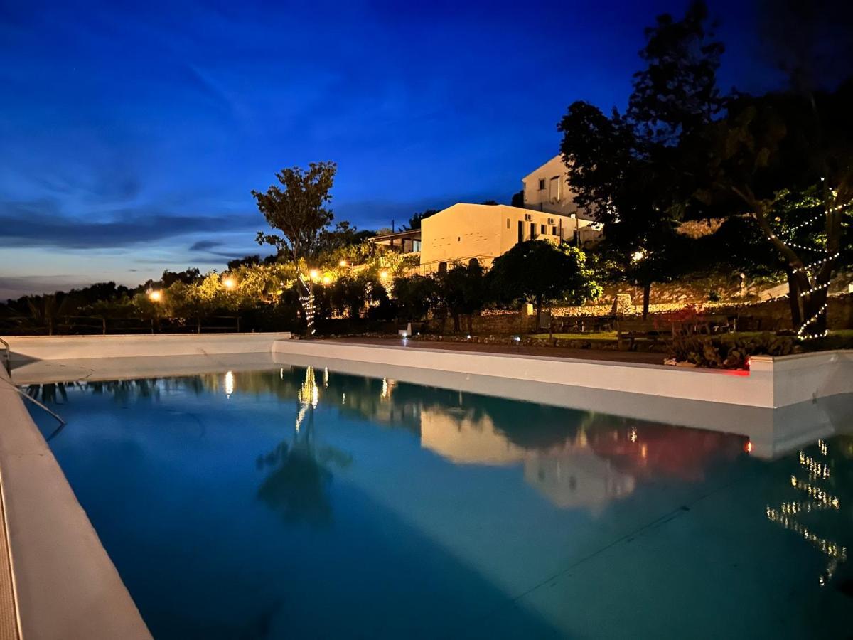 Agriturismo La Valletta Ischitella Ngoại thất bức ảnh